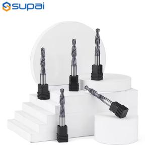China Supal CNC Cutting Tools Upgrade Your Manufacturing Process With Custom Milling Tools And Performance Guaranteed on sale