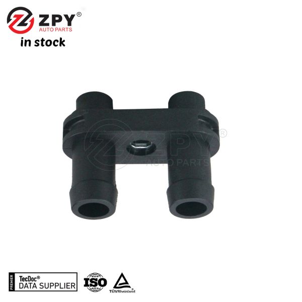 ZPY 6Q0121065D First-rate New Quality ENGINE COOLANT PIPE For NEW AUDI A1 MK1