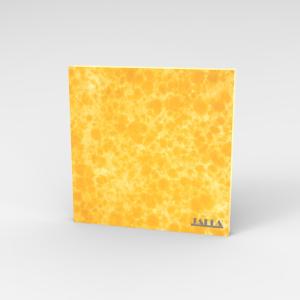 Modern Translucent Stone Resin Snowflake Texture Stone ﻿ Processing Design And