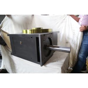 Steel Barrel Cam Model Y Series Cam Indexer Customer Requirements