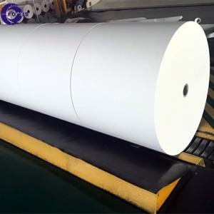 55gsm BPA Free Thermal Paper Jumbo Roll for Professional and Dependable Printing