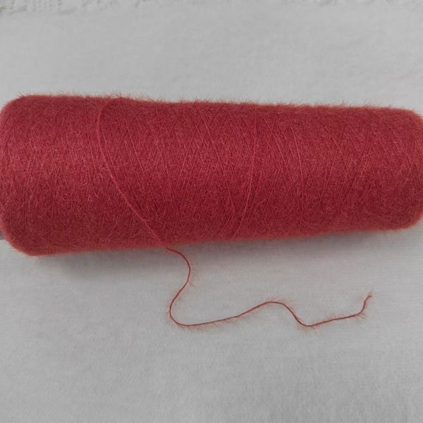 High Quality 0.9cm Nm16 100% Nylon Feather Yarn For Knitting Socks,Sweaters