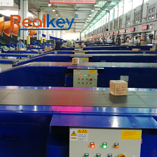 Flexible Easy Operation Retractable Conveyor Belt Mobile Telescopic Belt