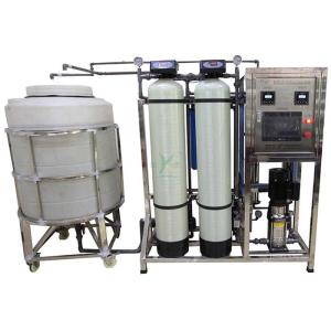 Industrial Plant Reverse Osmosis Purification Ro Drinking Water System Machine