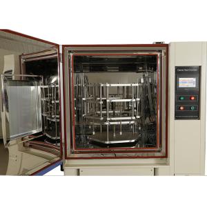 Adjustable Environmental Testing Machine / Exposure Ozone Testing Equipment