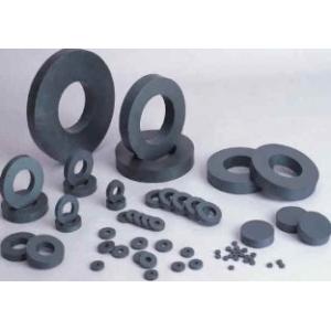 Neodymium Speaker Strong Round Magnets for Servo Motors