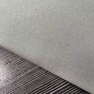Polyester Cotton Plain Twill 21/21 108x58 110-260gsm for Workwear Uniform Sample