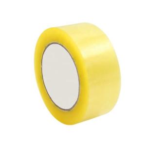 ISO9001 Industrial Consumable Products Bopp Adhesive Tape Jumbo Roll