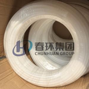 Waterproof Extruded Transparent 4x6mm PTFE Hollow Bar