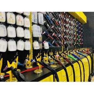 Upgrade Your TIG Welding Tools with WP17 18 26 57N Ceramic Nozzle and 10N