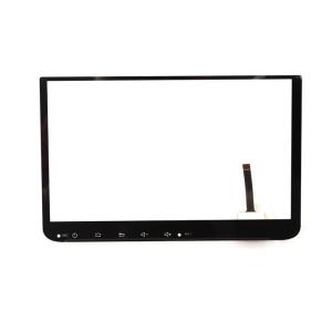 Buy cheap Capacitance Smart Home Touch Panel , 9" Home Automation Control Panel I2C from wholesalers