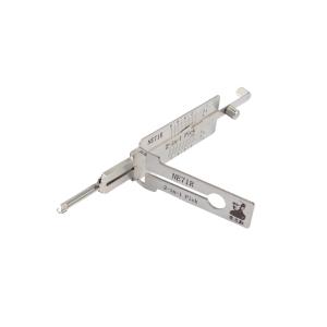 Lishi 2 In 1 Auto Lock Pick car NE38 NE71R for Land Rover UK