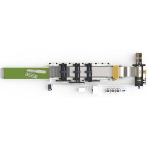 Industrial Grade Laser Cutting Machine with 3 Phases Power Specifications