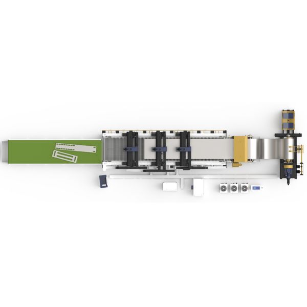 Maximize Warehouse Efficiency With BOCHU Software And ±0.03mm Positioning