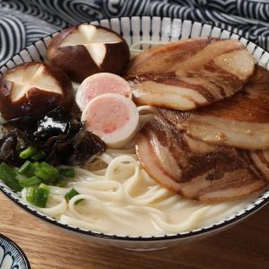 FRESH NOODLE Low Fat Ramen Noodles Delicious Easy Cook Japanese Noodles Fresh