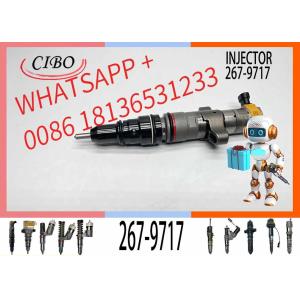 267-9717 Oem Fuel Injectors 267-3360 254-4339 387-9434 For C7 Engine