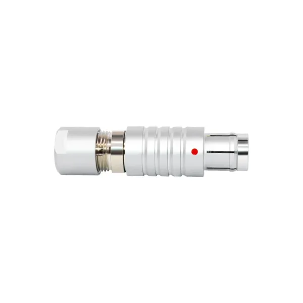 Heavy-Duty Applications Metal Shell Electrical Cord Connectors with Solder