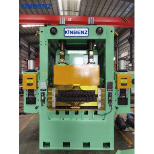 Heavy Gauge Cut To Length Line 2000mm Coil Cut To Length Machine