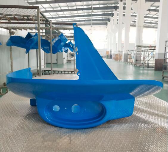 Quality Fiberglass Tractor Parts High Durability and Hand Lay Up Technology for Optimal Tractor Function for sale