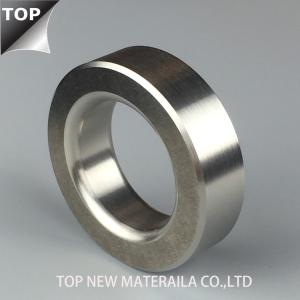 Powder Metallurgy Check Exhaust Valve Seat Mechanical Seal Components