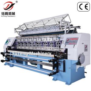 Wholesale 128 Inch Lock Stitch Quilting Machine from china suppliers