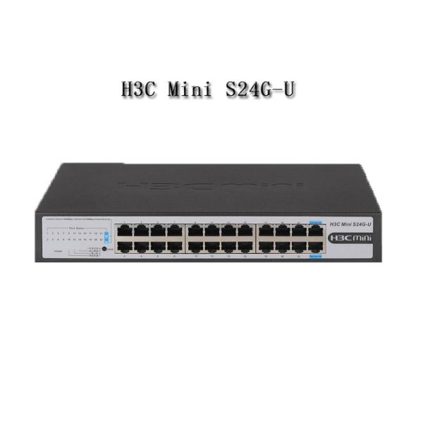 Mini S24G-U Ethernet Switch Enterprise-Class Network Private Mold NO