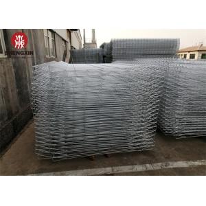 Roll Top Triangle Bending Welded BRC Wire Mesh Fence 5.0mm High rigidity