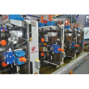 Intelligent Galvanized Steel 16mm Square Pipe Making Machine