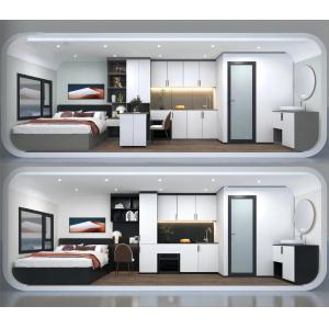 Pod Apple Cabin Customization Size Villa Luxury Modular Home Container Steel
