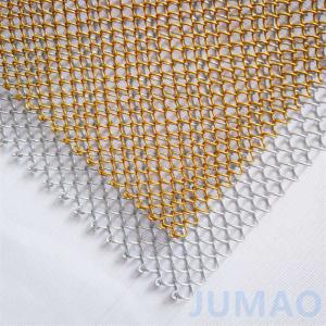 Unlimited Metal Divider Mesh Curtains For Versatile Applications