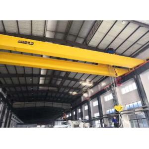 10T European Style Steel Box Type Double Speed Single Beam EOT Crane