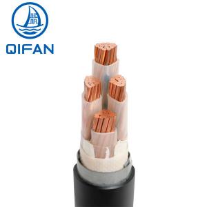 Low Voltage Power Cable Voltage Al (Cu) /XLPE/PVC 3*16mm2+2*10mm2 3*25mm2+2