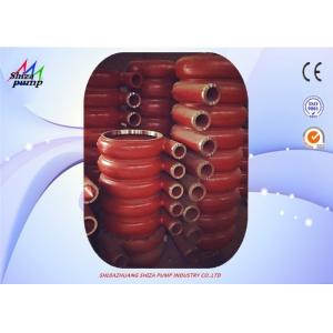 Wholesale Strong Wear and Corrosion Resistance Alloy Slurry Pump Volute from china suppliers