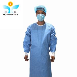 Elastic Ankle Breathable Disposable Coverall