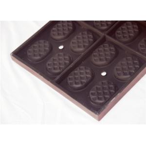 1.0mm Aluminum Steel Multi Link Muffin Cake Pan