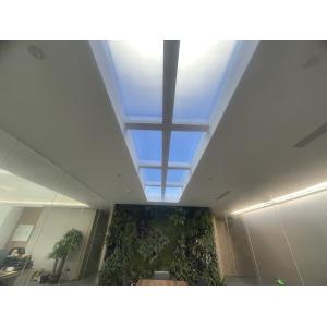 Rectangle Faux Skylight Panels 220mm Highness Customizable Solutions