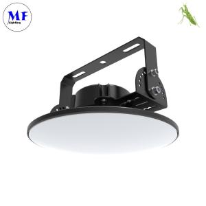 100W IP66 LED High Bay Light High Power 7 Years Warranty 6000K-6500K Waterproof