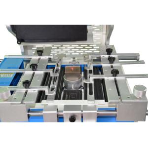 Optical Alignment Infrared EMMC Reballing Machine OEM BGA Soldering Equipment