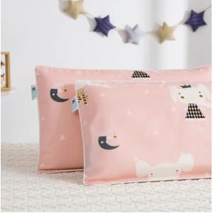 Wholesale Soft Breathable Pillow 100% Cotton Kids Products In Customized Colors For Children Baby from china suppliers