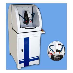 Wholesale METCUT M110 AUTOMATED ABRASIVE CUTTER Metallographic Specimens abrasive cutter from china suppliers