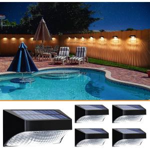 Bright 20 Lumens Garden Decoration Light Monocrystalline Ni Mh Battery With 15