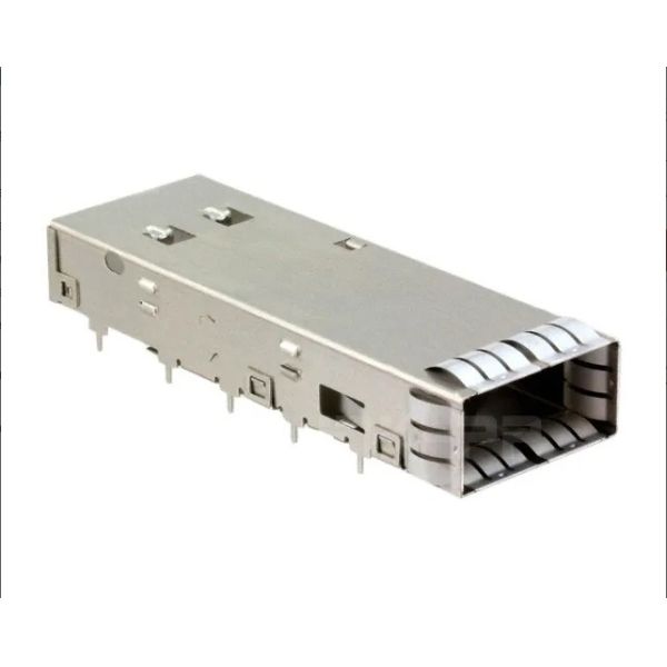 TE 2110487-1 Compatible LINK-PP LP11DC01000 QSFP 1x1 Cage With Internal/External