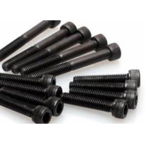 INOX Stainless SteelHexagon Socket Cap Head Machine Screw SS 304 316 316L