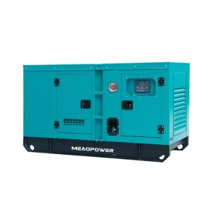 220KW 275KVA Diesel Generators with Shanghai 6DTAA8.9-G33 Engine 380V AC Three