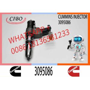 Common Rail Fuel Injector Diesel Injector 3095086 3609796 3087788 3411763