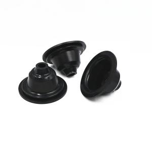 Customized Automobile Rubber Ring NBR EPDM Silicone Rubber Cover Bellows
