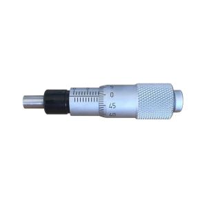 0-13mm Micrometer Head With Precise Control Of Small Distances And Differential