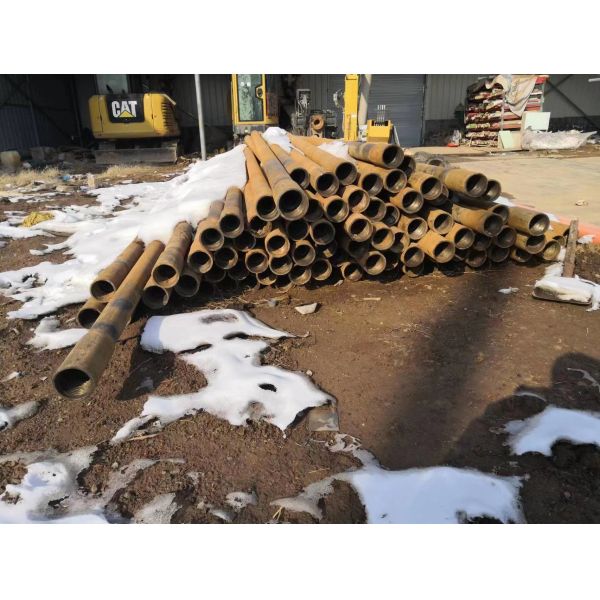 used drill rod, used drill pipe