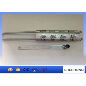 11-15 MM OPGW Installation Tools Bolted Type OPGW Cable Grip