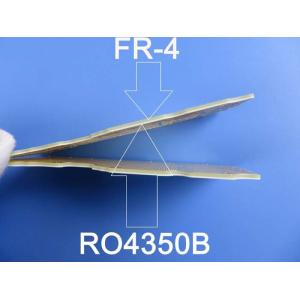 High Frequency PCB | 10 mil RO4350B Circuit Board | Immersion Gold RF PCB